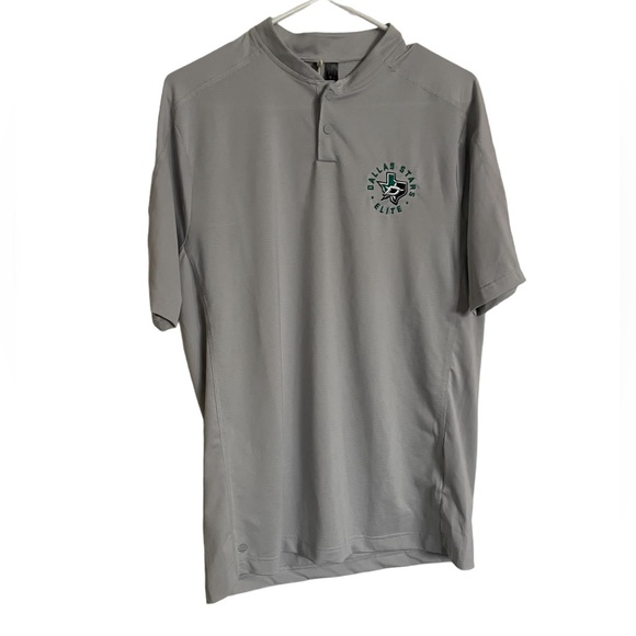 Men’s Adidas Dallas Star Elite Polo size S - Picture 2 of 8